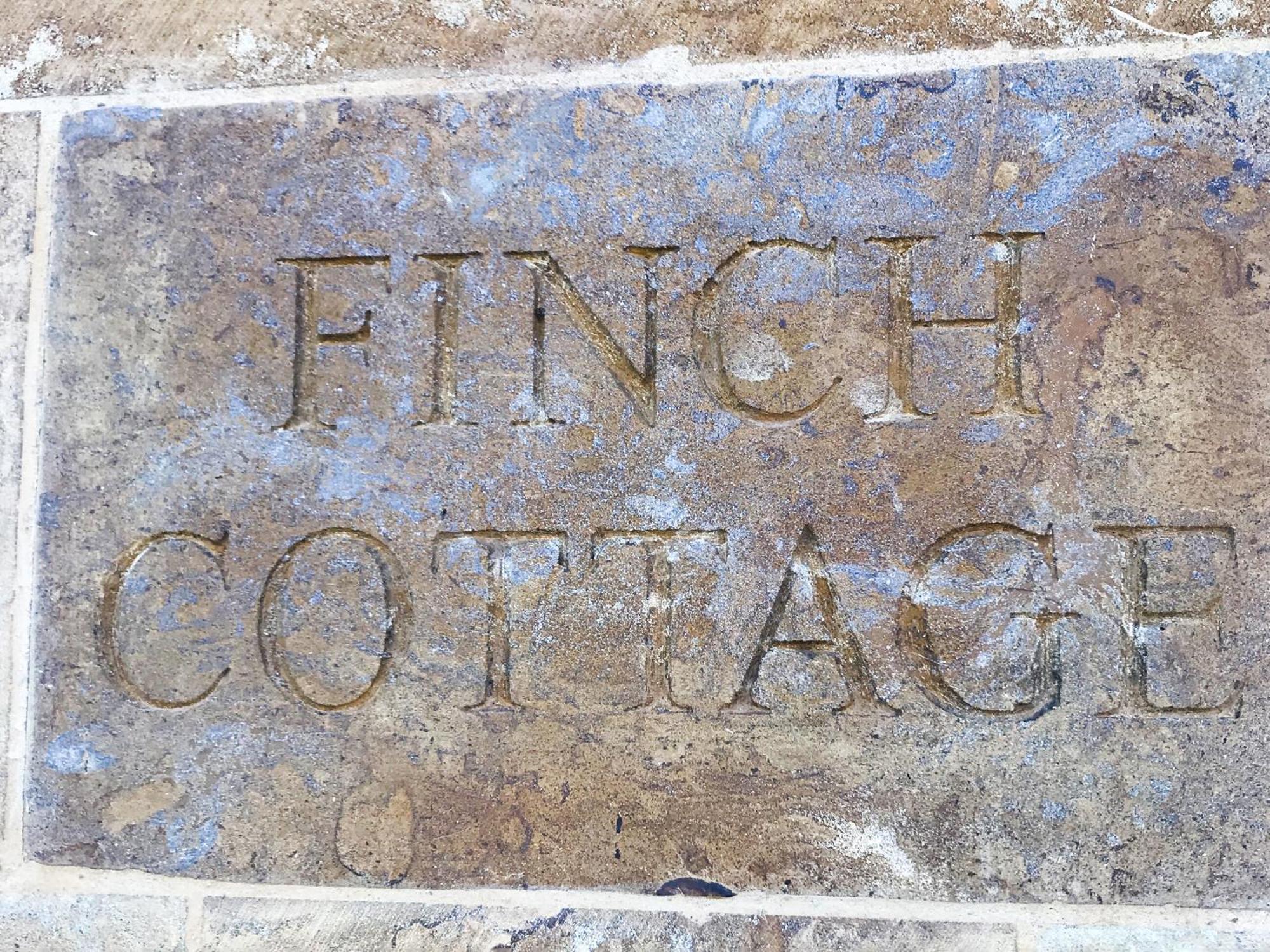 Finch Cottage Farnborough  エクステリア 写真